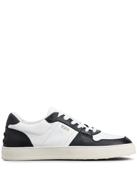 Tod'S Leather Sneakers Shoes