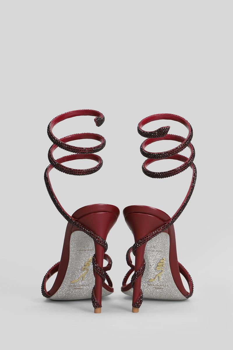 René Caovilla Margot Sandals