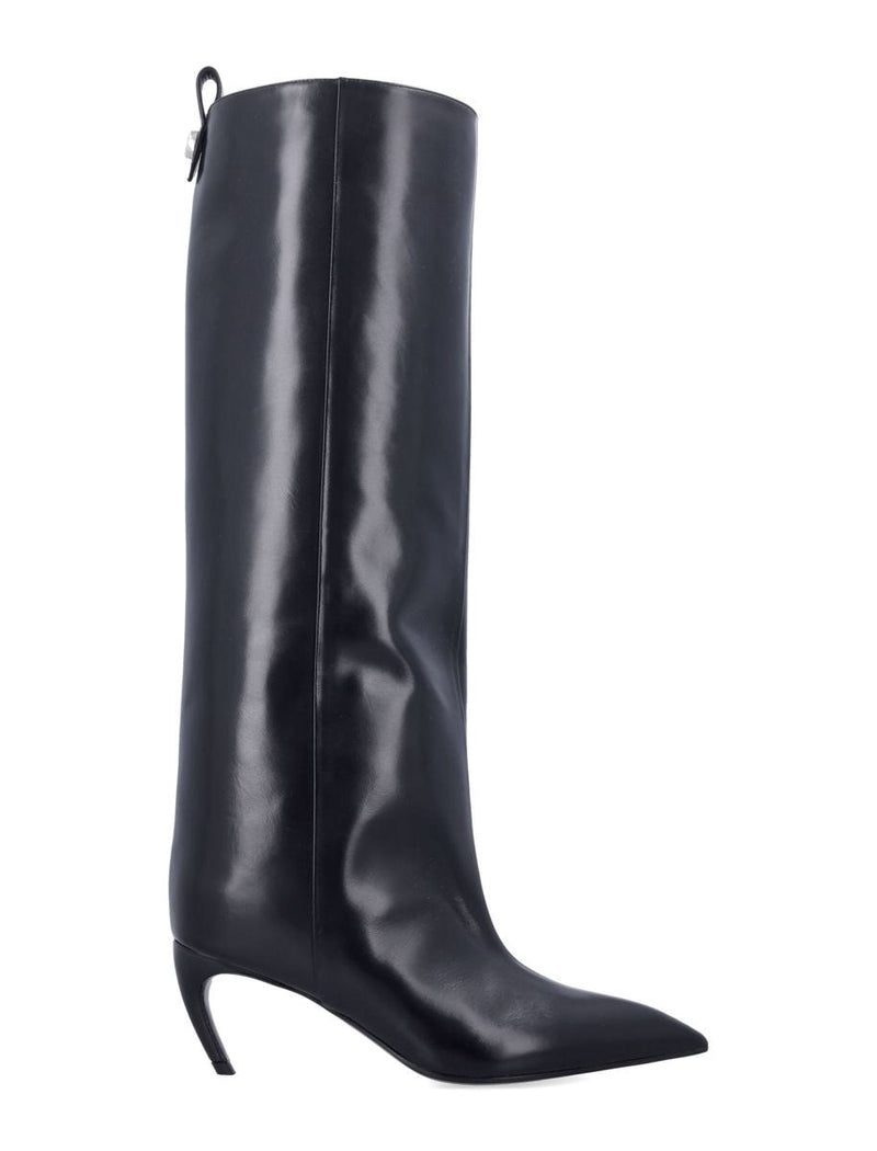 The Attico Lea Boots