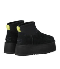 UGG Classic Mini Dipper Black Boot