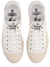 Vivienne Westwood "Low Top Plimsoll" Sneaker