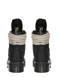 "Quad Sole Steel Toe" Boot Dr. Martens X Rick Owens