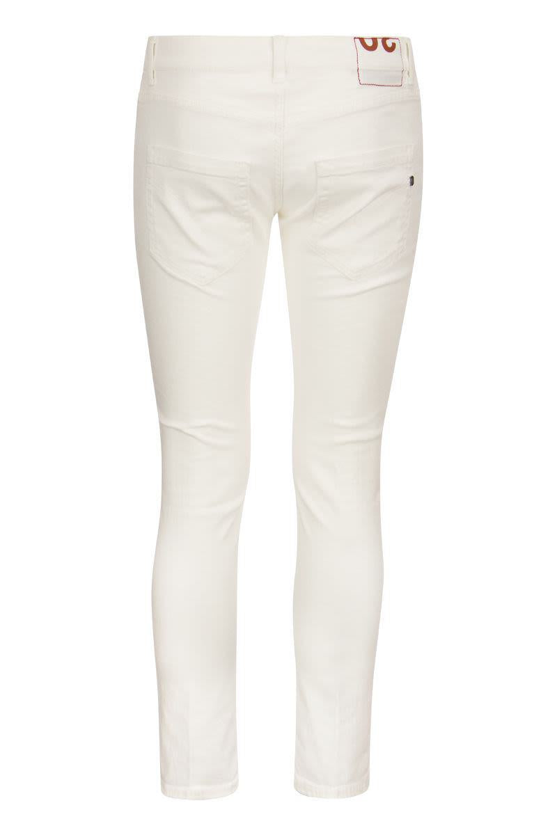 Dondup Mius - Five Pocket Trousers