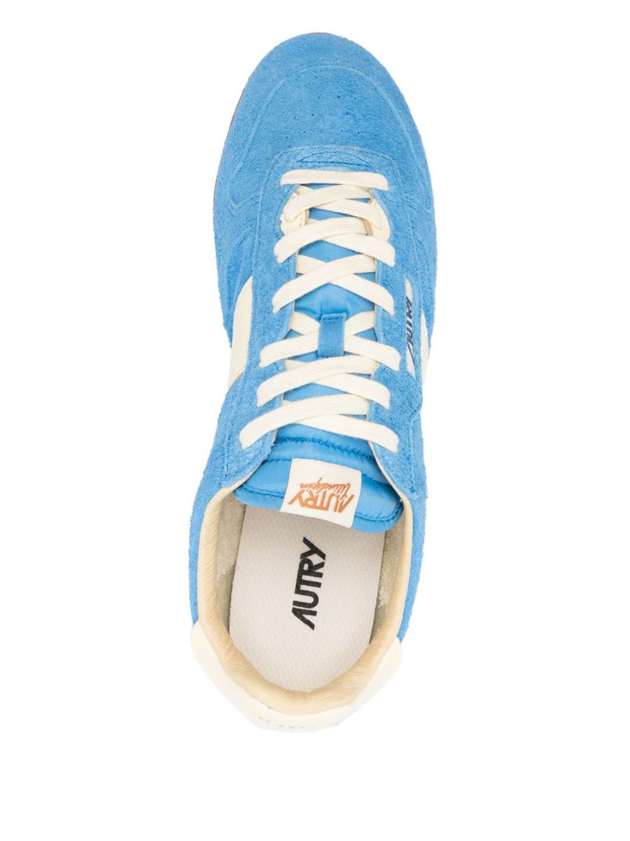 Autry Low Leather Sneakers