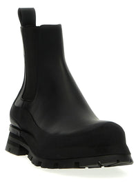 Alexander McQueen 'Wander' Ankle Boots