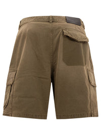 Loewe Cotton Cargo Shorts
