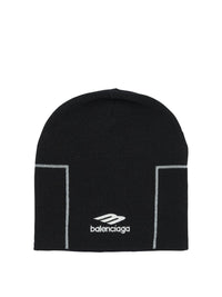 Balenciaga "Sporty 3B Sports" Beanie