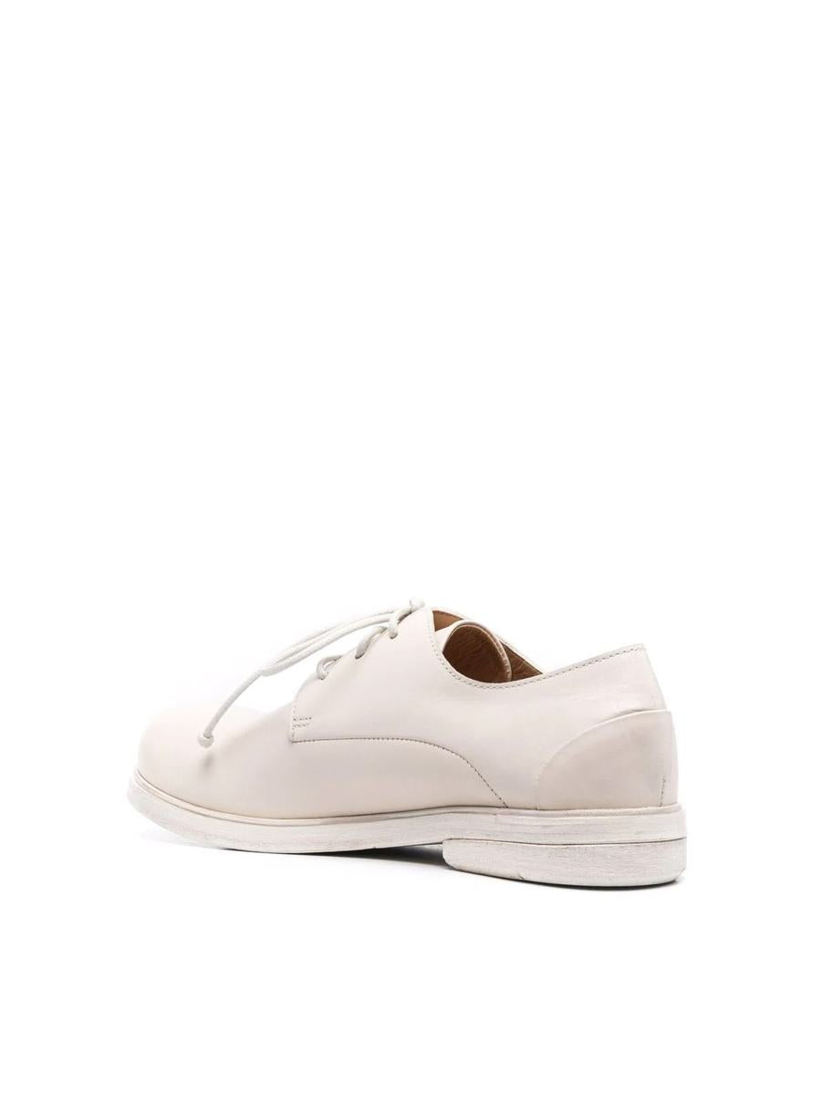 Marsèll Pumpkin Medium Derby Shoes