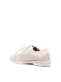 Marsèll Pumpkin Medium Derby Shoes