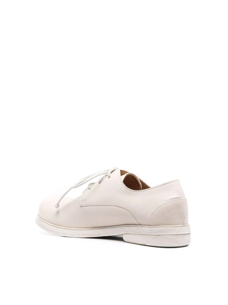 Marsèll Pumpkin Medium Derby Shoes