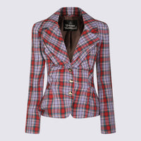 Vivienne Westwood Multicolor Blazer