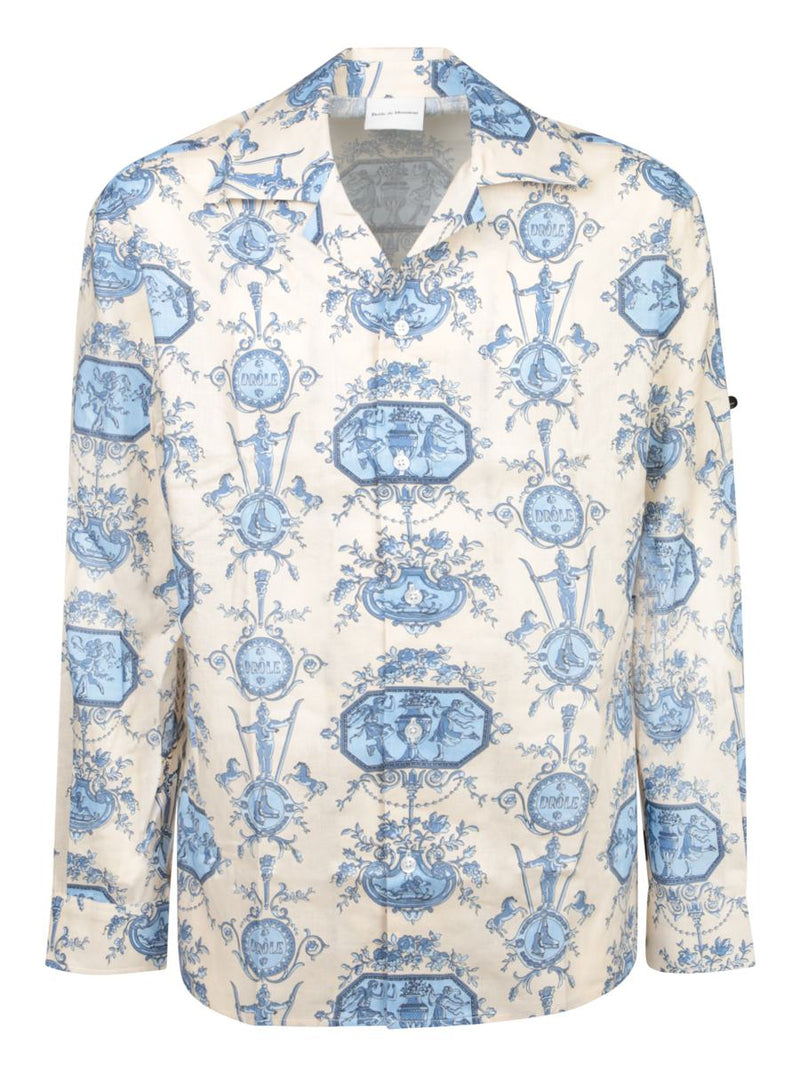 Drôle De Monsieur Shirts