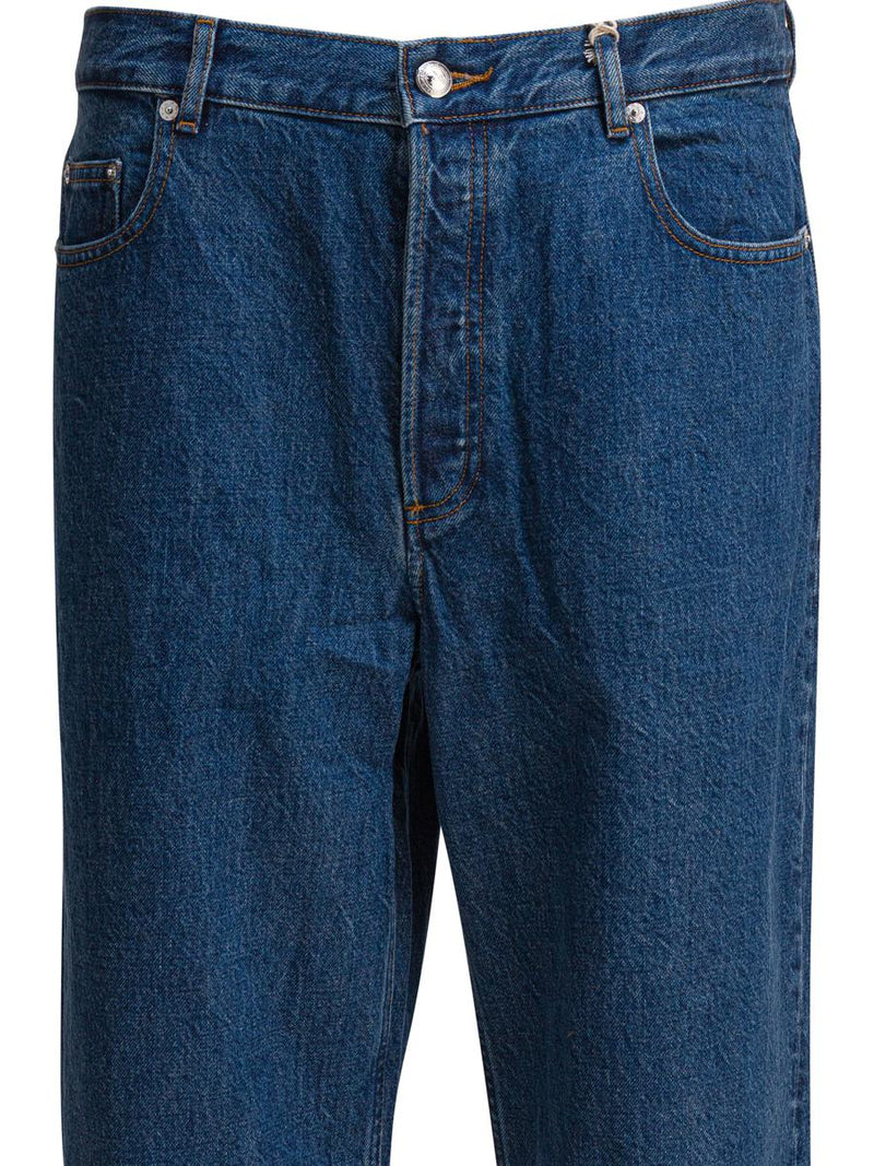 A.P.C. "Aaron" Jeans