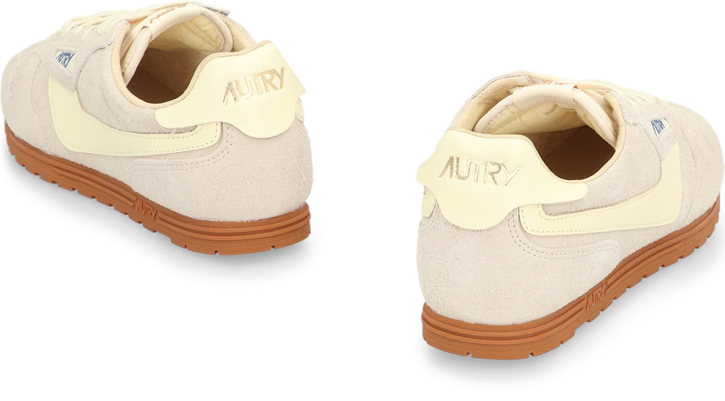Autry Windspin Low-Top Sneakers