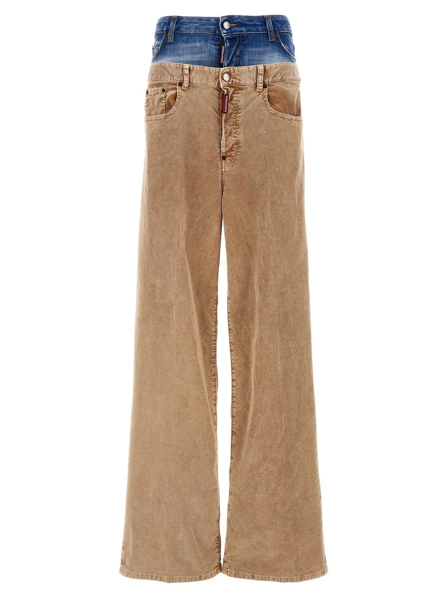 DSQUARED2 'Twin Pack' Pants