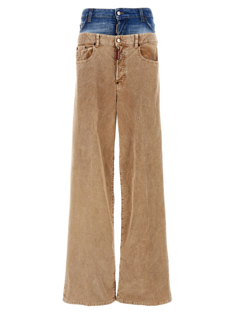DSQUARED2 'Twin Pack' Pants