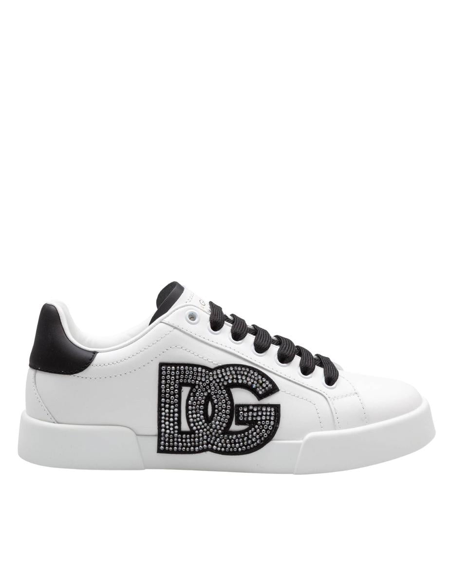 Dolce & Gabbana Calfskin Sneaker