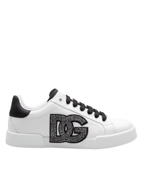 Dolce & Gabbana Calfskin Sneaker