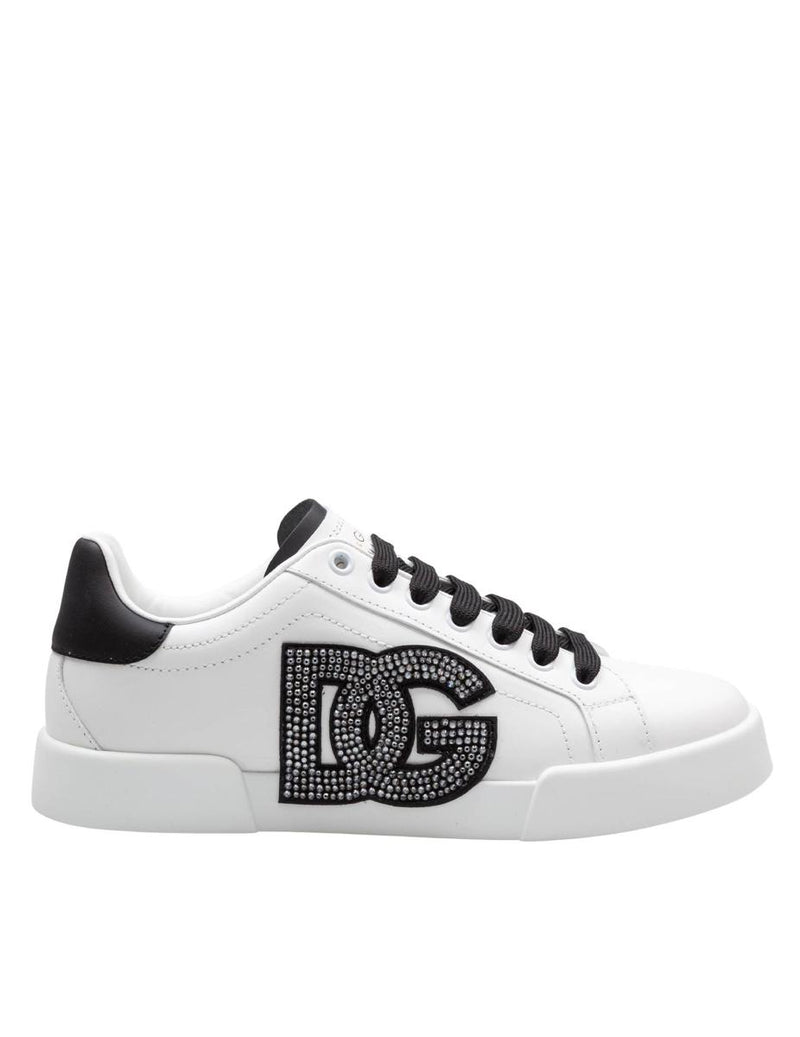 Dolce & Gabbana Calfskin Sneaker