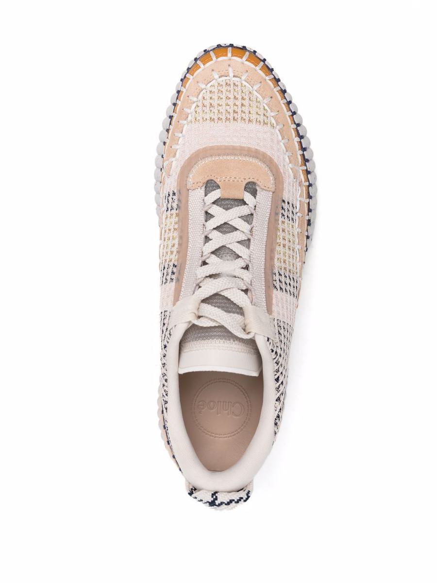 Chloé Nama Sneakers