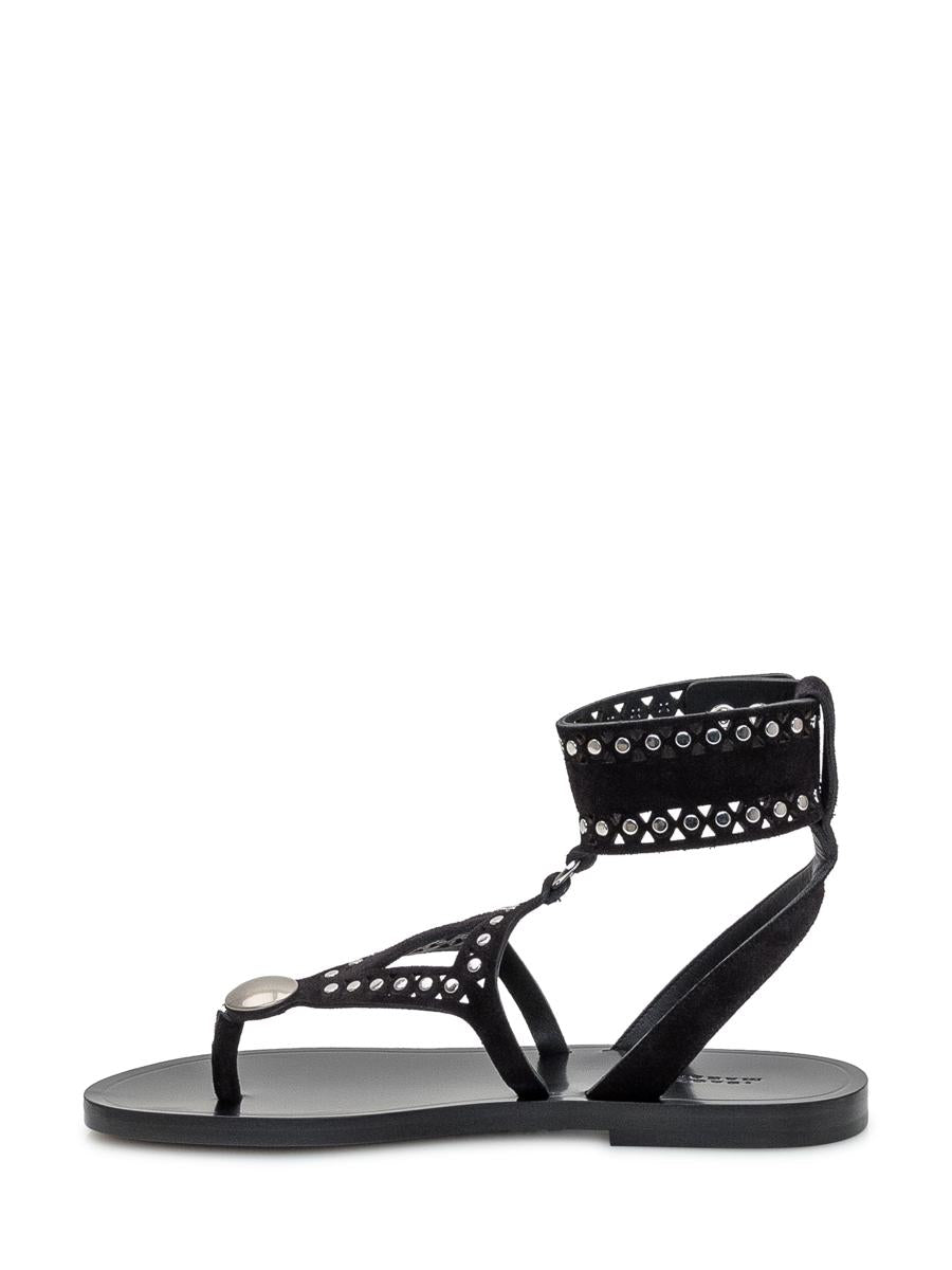 Isabel Marant Strap Sandal