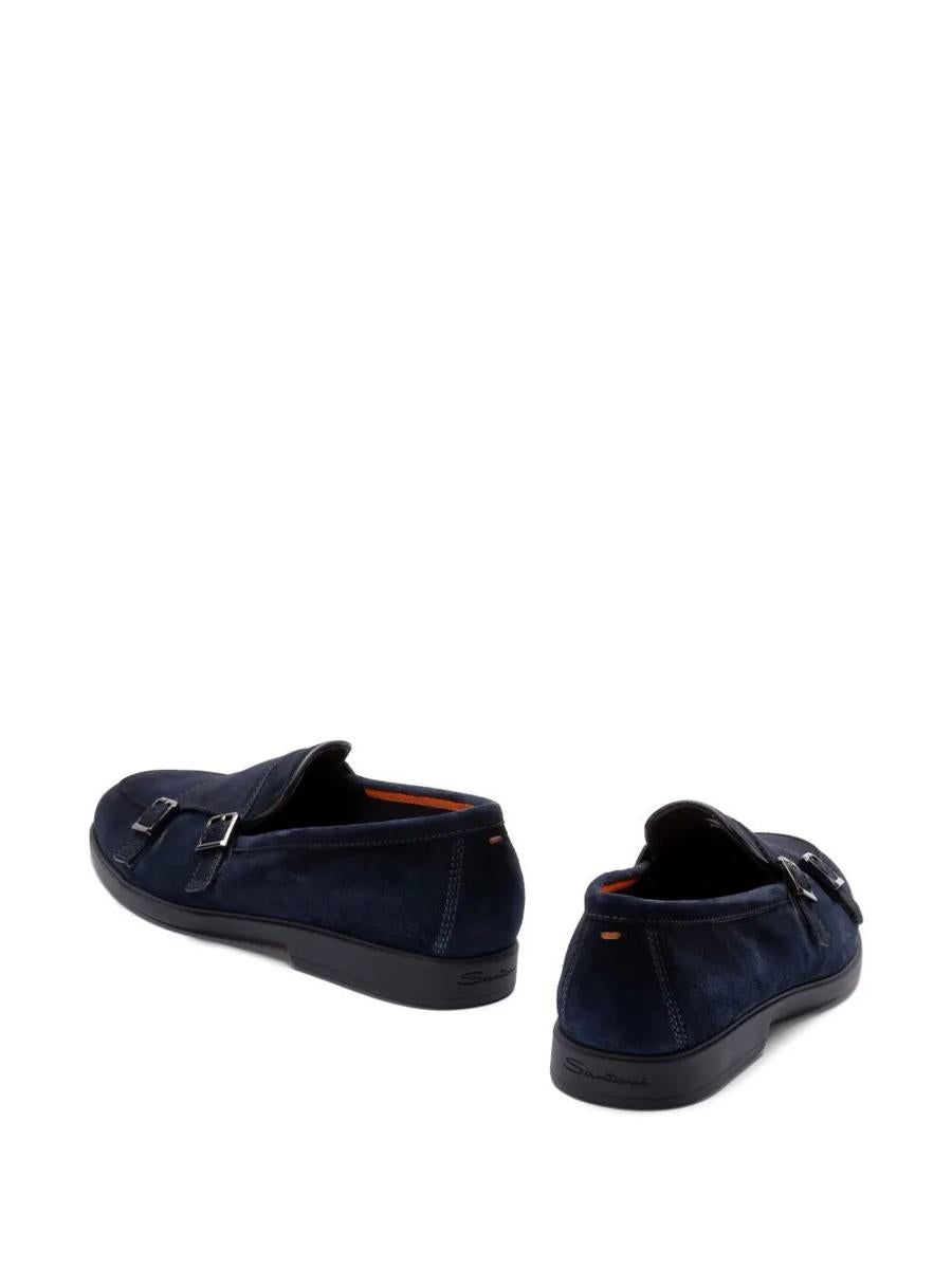 Santoni Pura A Loafer Malibu Shoes