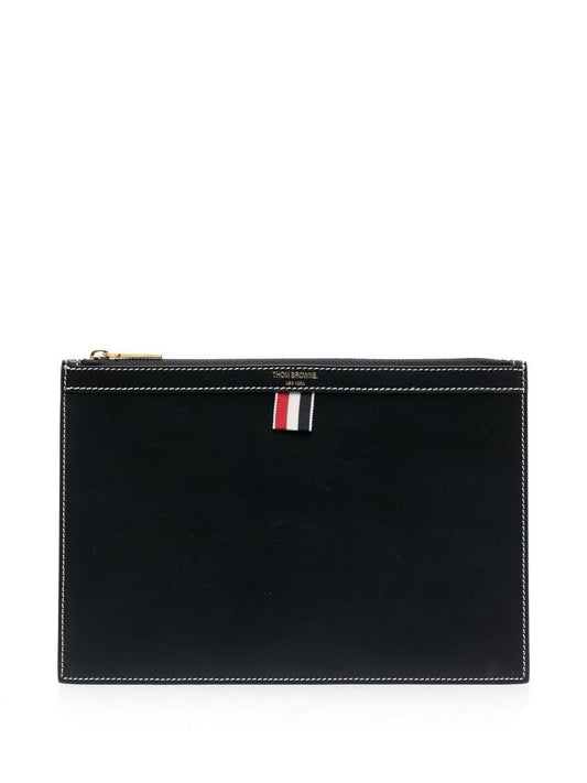 Thom Browne Smalle Leather Document Case