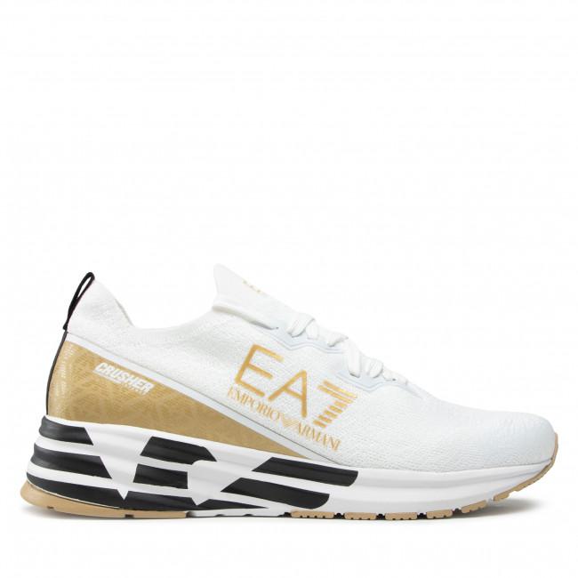 Ea7 Emporio Armani Shoes