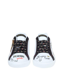 Dolce & Gabbana Sneakers From The Portofino Line