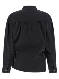 Lemaire 'Straight Collar Twisted' Shirt