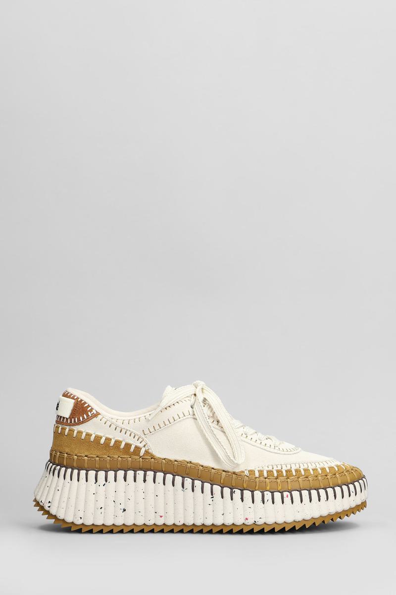 Chloé Nama Sneakers