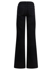 Balenciaga Wide Leg Jeans