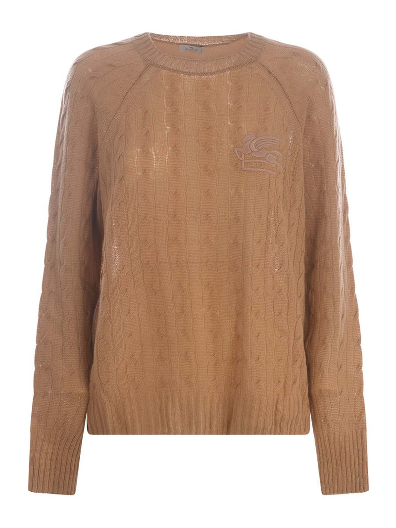 Etro Sweater  "Pegaso"