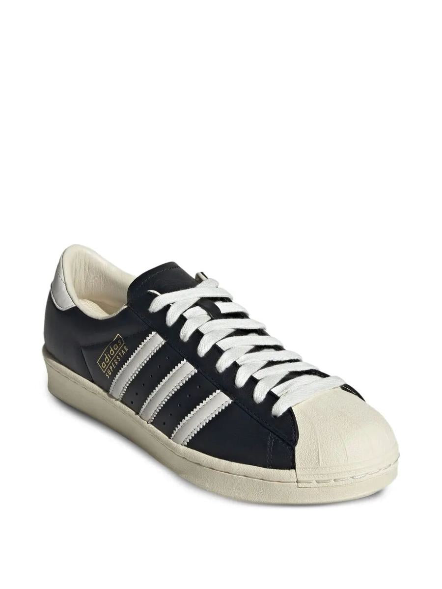Adidas "Superstar Vintage" Sneakers Shoes