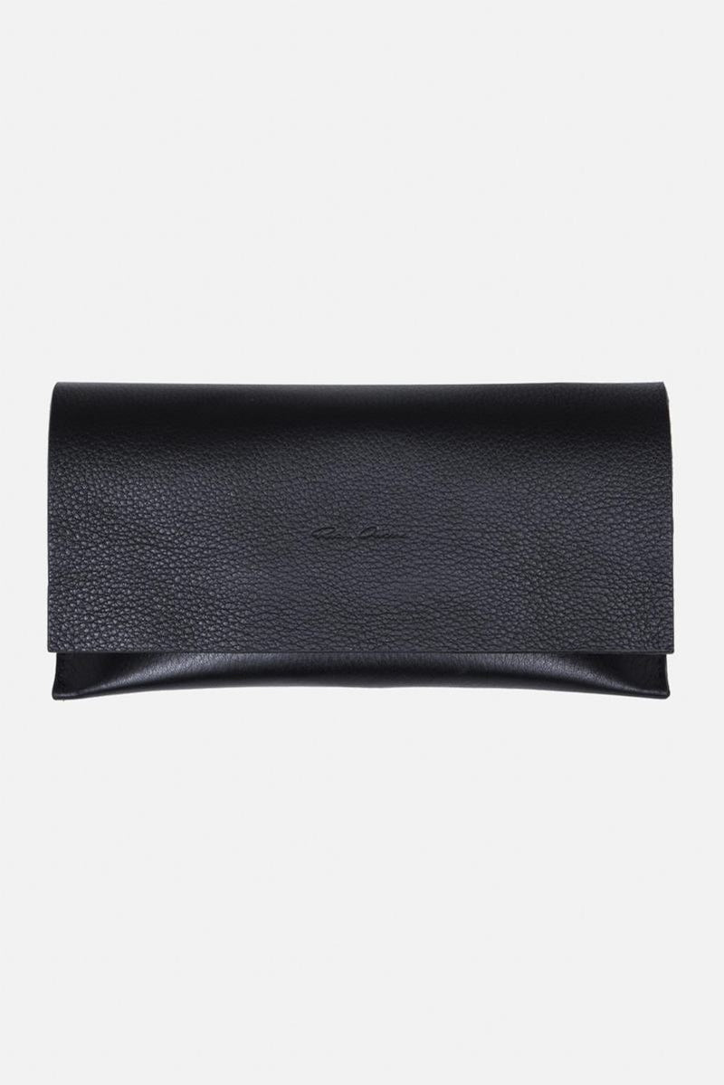 Rick Owens Sunglasses Black+Black