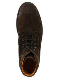 Tod'S 'Winter' Ankle Boots