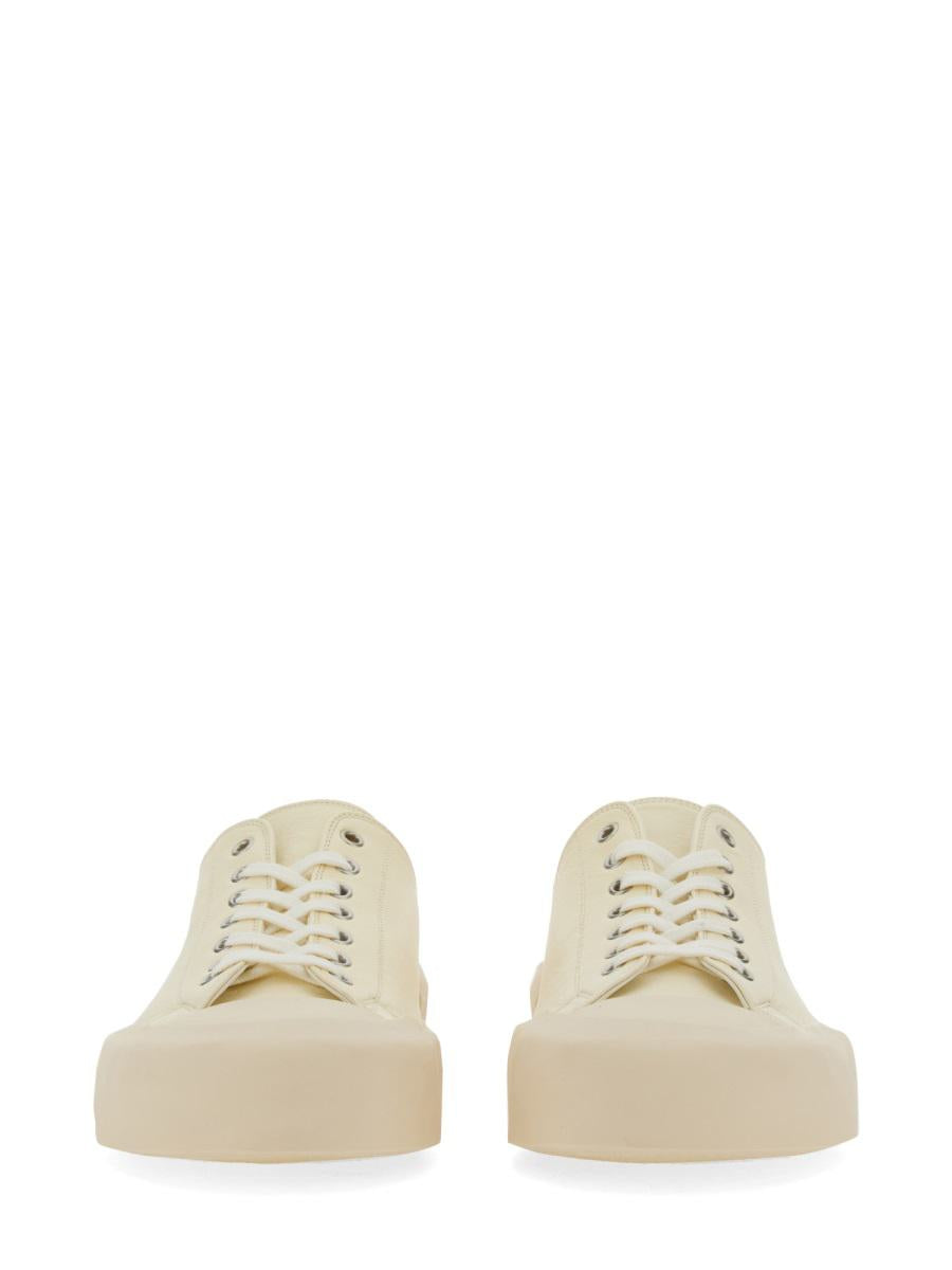 Jil Sander Low Sneakers