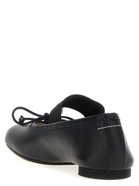 MM6 Maison Margiela 'Anatomic' Ballet Flats