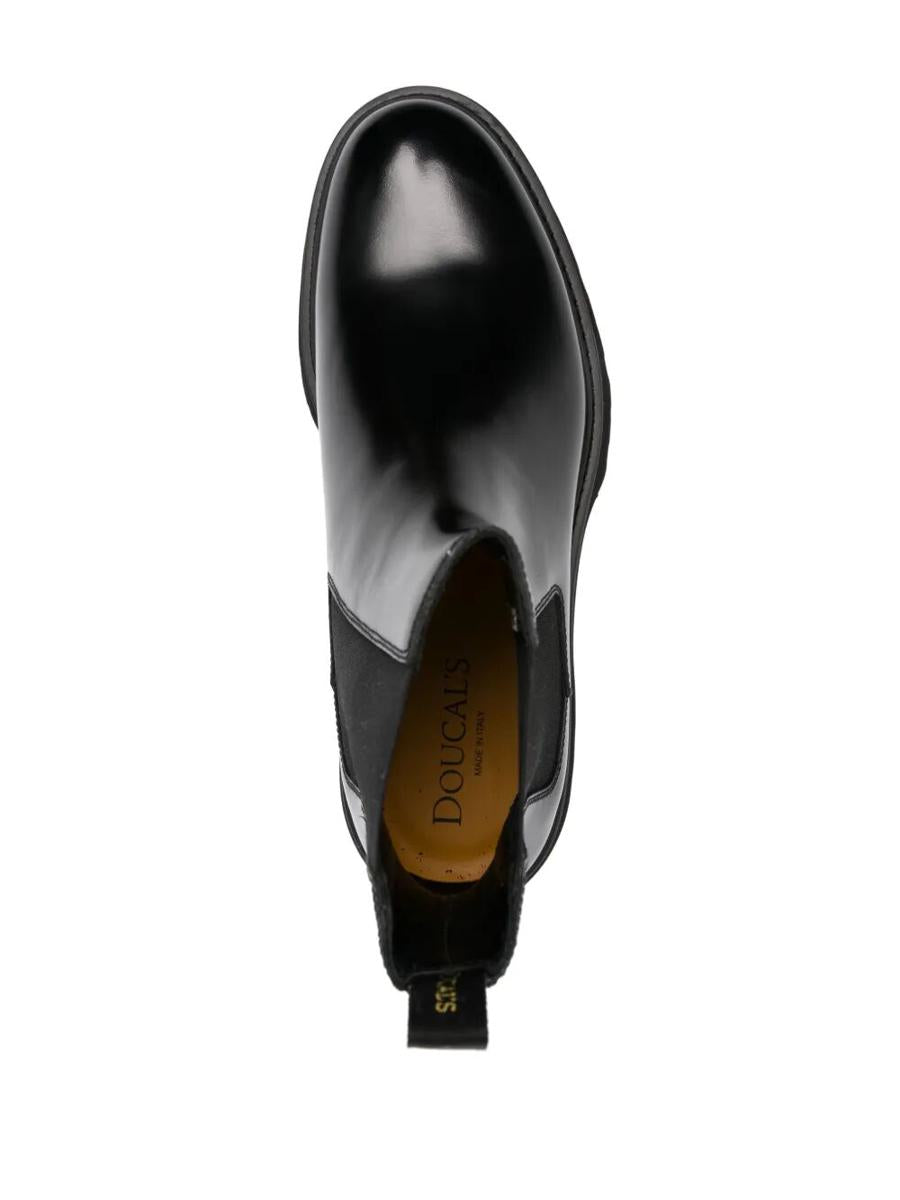 Doucal'S "Beatles" Ankle Boots Shoes