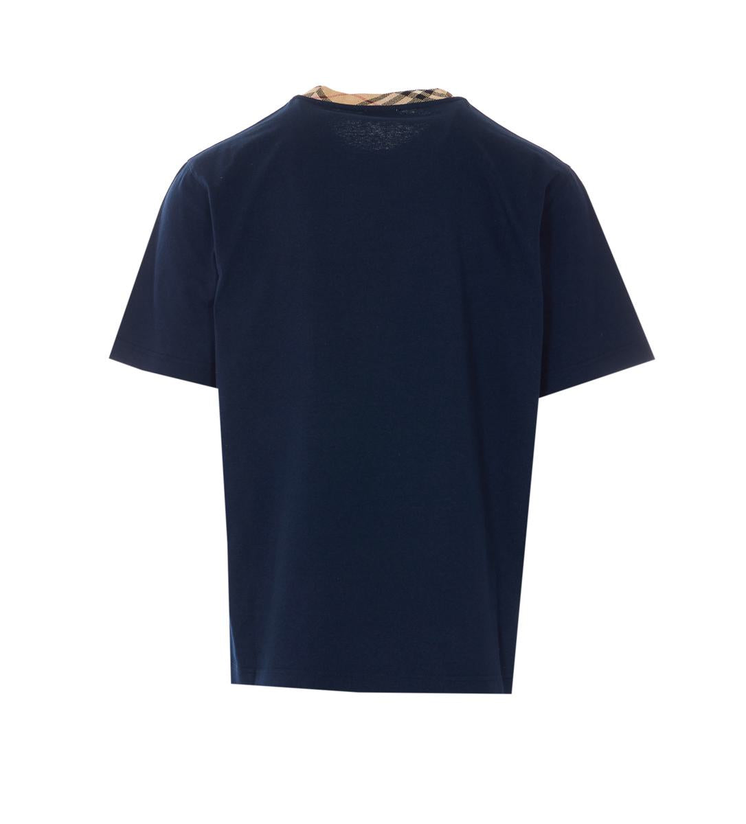 Burberry T-Shirts And Polos