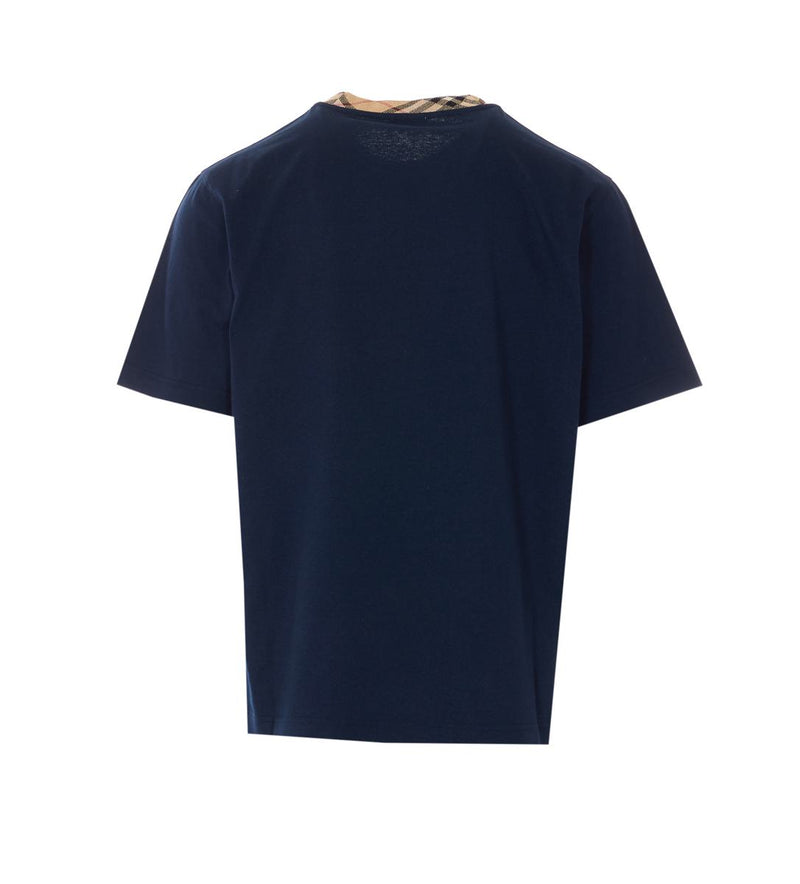 Burberry T-Shirts And Polos