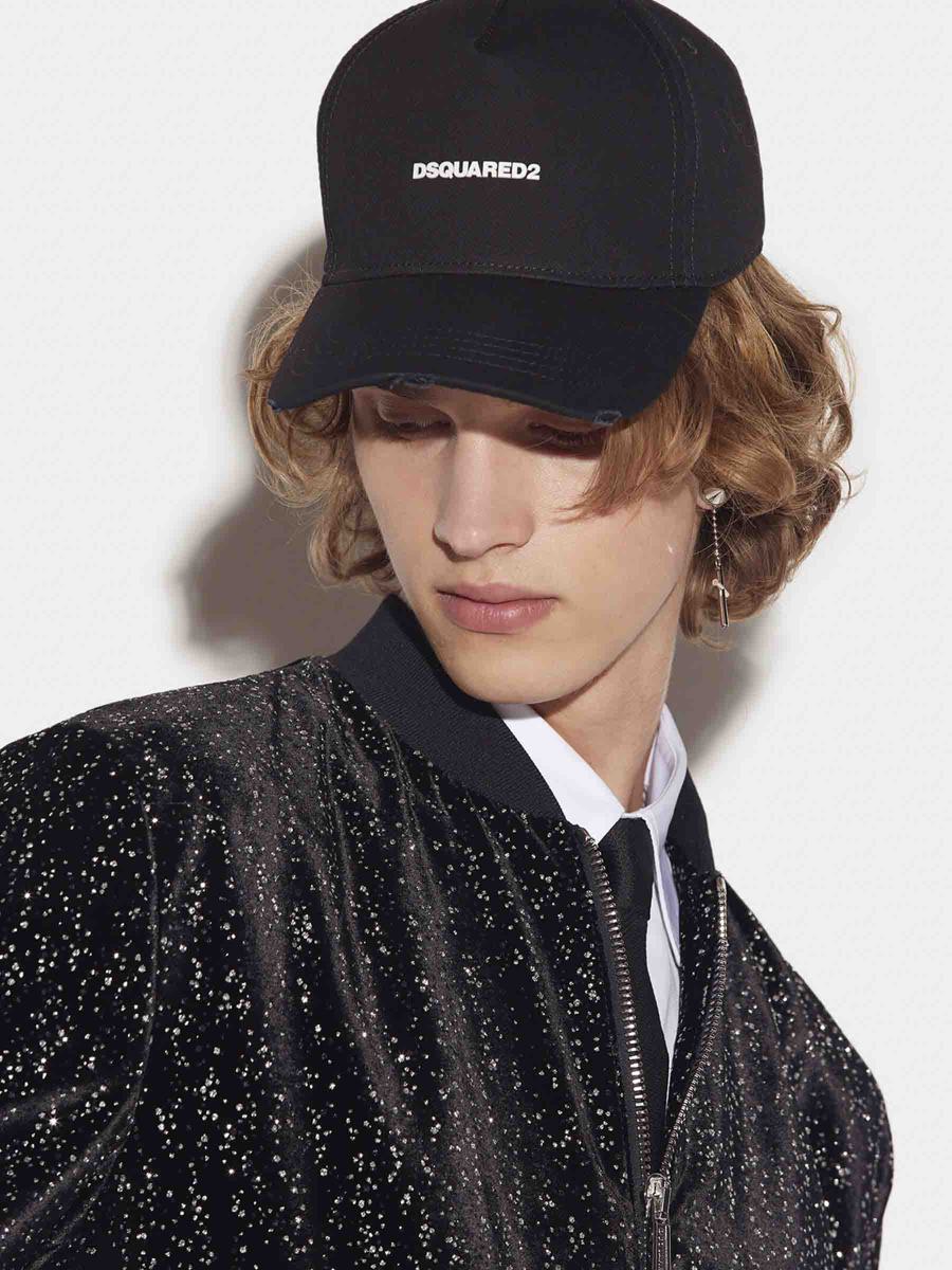 DSQUARED2 Baseball Cap