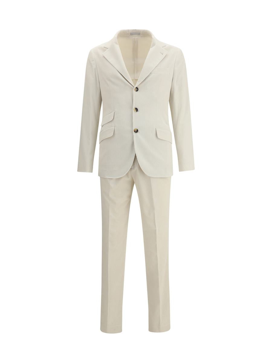 Brunello Cucinelli Suits