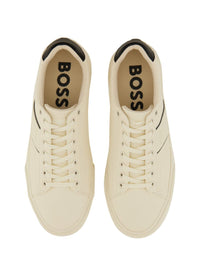 Boss Leather Sneaker