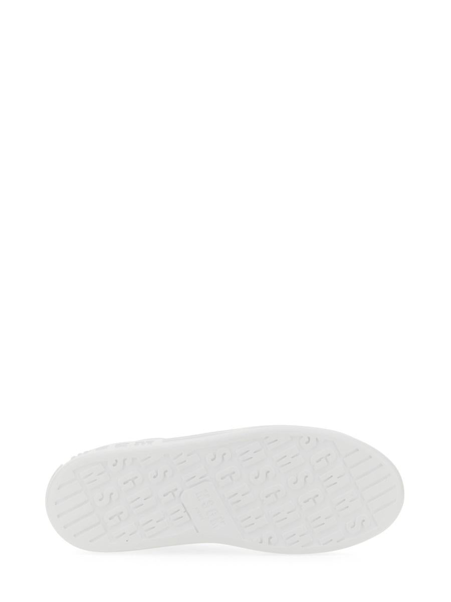 Msgm Iconic Cupsole Sneaker