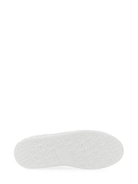 Msgm Iconic Cupsole Sneaker