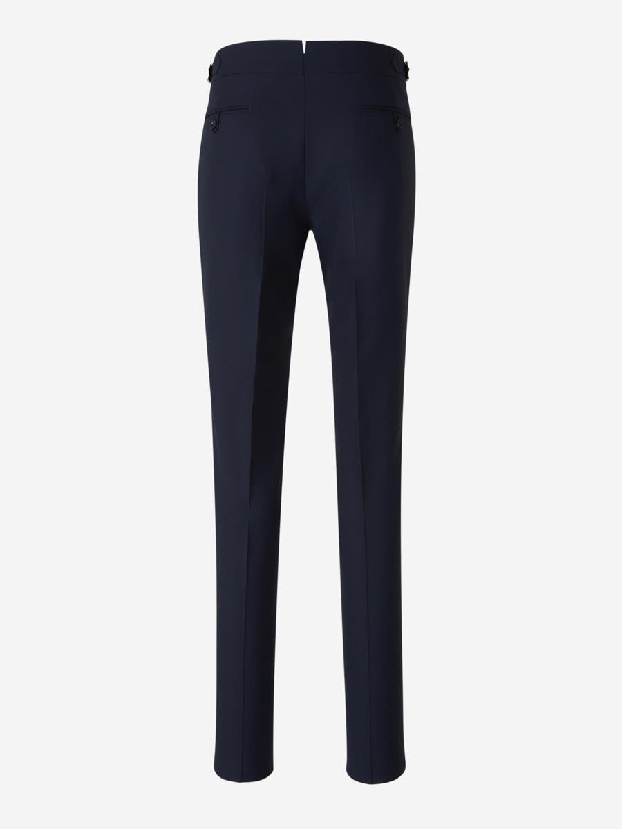 Scabal Formal Wool Suit