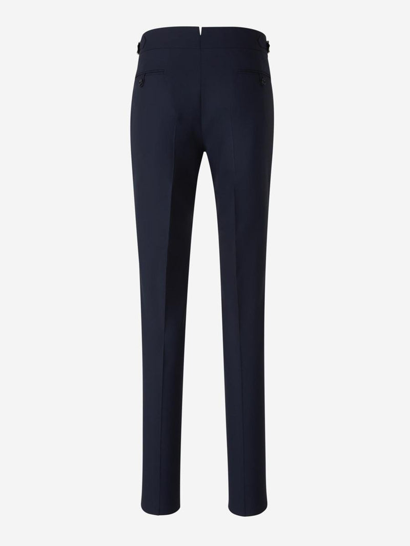 Scabal Formal Wool Suit