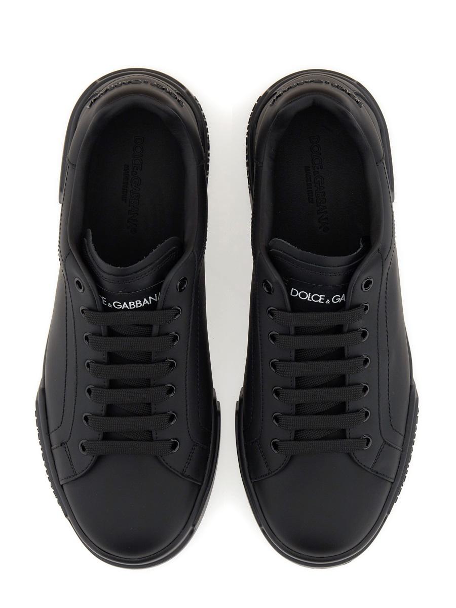 Dolce & Gabbana "Portfino" Sneaker