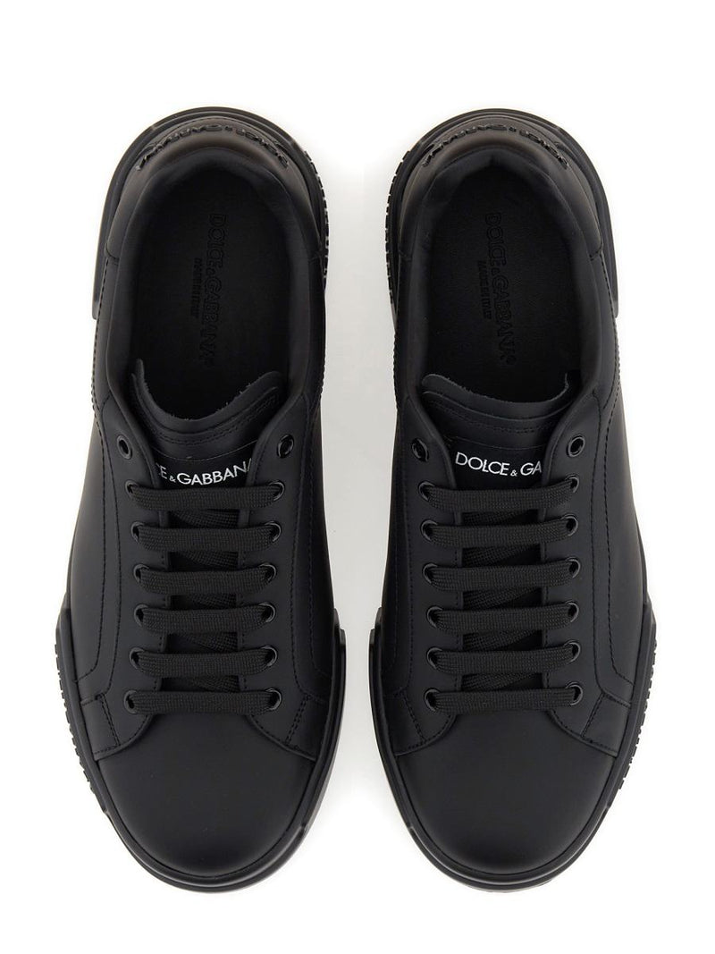Dolce & Gabbana "Portfino" Sneaker